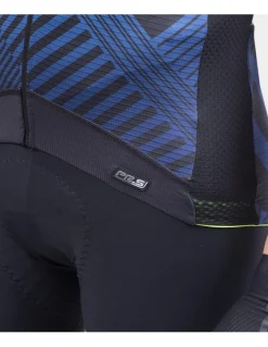 Koszulka rowerowa męska Alé Cycling PR-S Checker