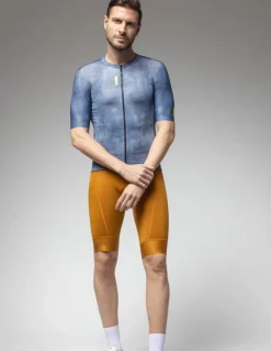 Koszulka rowerowa męska Alé Cycling Solid Deep