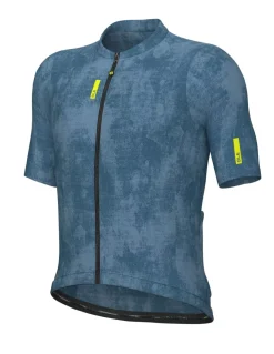 Koszulka rowerowa męska Alé Cycling Solid Deep