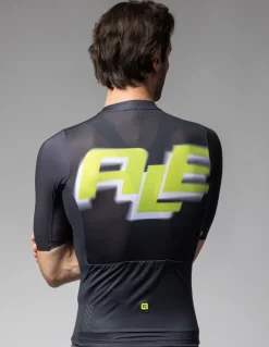 Koszulka rowerowa męska Alé Cycling PR-E Sauvage