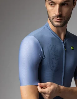 Koszulka rowerowa męska Alé Cycling PR-E Follow Me