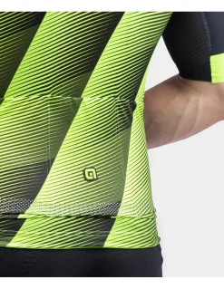 Koszulka rowerowa męska Alé Cycling PR-R Square