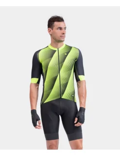 Koszulka rowerowa męska Alé Cycling PR-R Square