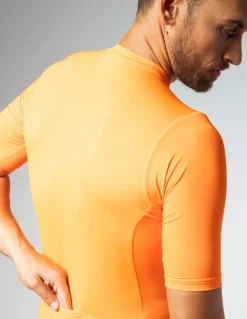Koszulka rowerowa męska Alé Cycling Solid Color Block 2.0