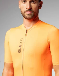 Koszulka rowerowa męska Alé Cycling Solid Color Block 2.0