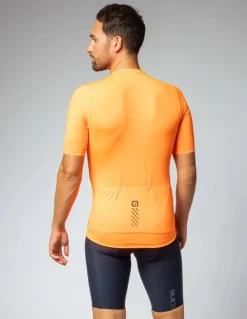 Koszulka rowerowa męska Alé Cycling Solid Color Block 2.0