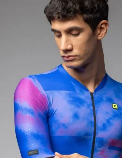 Koszulka rowerowa męska Alé Cycling PR-E Atmosfera