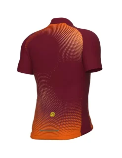 Koszulka rowerowa męska Alé Cycling Solid Optical