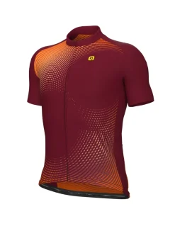 Koszulka rowerowa męska Alé Cycling Solid Optical