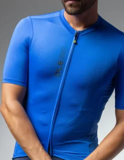 Koszulka rowerowa męska Alé Cycling Solid Color Block 2.0