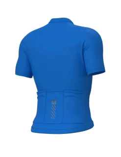 Koszulka rowerowa męska Alé Cycling Solid Color Block 2.0