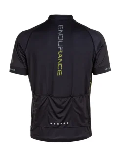 Koszulka rowerowa męska Endurance Brantul S/S