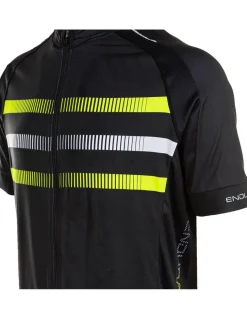 Koszulka rowerowa męska Endurance Brantul S/S