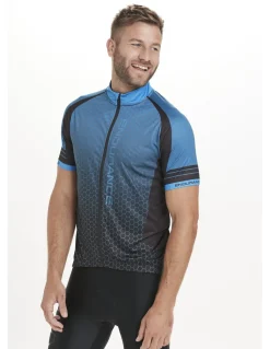 Koszulka rowerowa męska Endurance Verove S/S