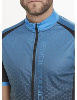 Koszulka rowerowa męska Endurance Verove S/S