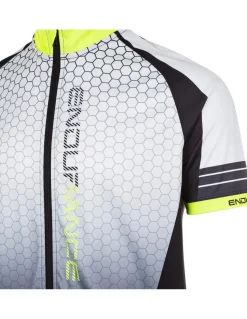 Koszulka rowerowa męska Endurance Verove S/S