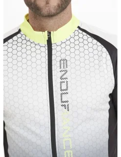 Koszulka rowerowa męska Endurance Verove S/S