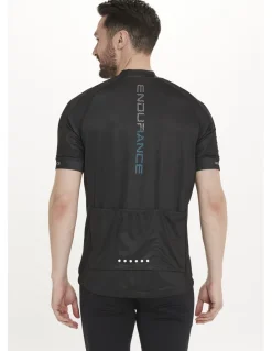 Koszulka rowerowa męska Endurance Brantul S/S