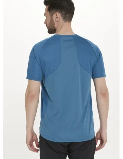 Koszulka rowerowa męska MTB Endurance Janus S/S