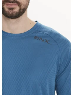 Koszulka rowerowa męska MTB Endurance Janus S/S