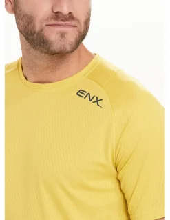 Koszulka rowerowa męska MTB Endurance Janus S/S
