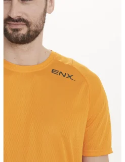 Koszulka rowerowa męska MTB Endurance Janus S/S