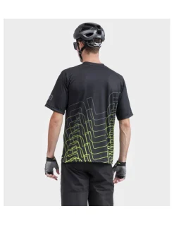 Koszulka rowerowa męska MTB Alé Cycling Off Road Visual