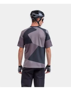 Koszulka rowerowa męska MTB Alé Cycling Off Road Swedish Camo