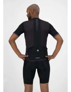Koszulka rowerowa męska Rogelli Essential
