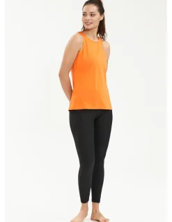 Koszulka sportowa damska Athlecia Mota W Slub Top