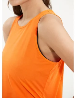 Koszulka sportowa damska Athlecia Mota W Slub Top