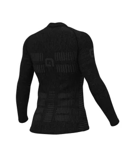 Koszulka termoaktywna damska Alé Cycling Seamless Wool