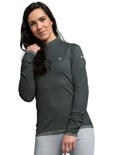 Koszulka termoaktywna damska Schöffel Sport Merino