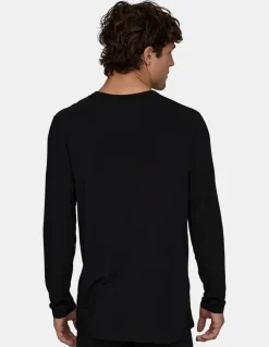Koszulka termoaktywna męska Lé Bent Lightweight Crew Merino