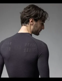 Koszulka termoaktywna męska Alé Cycling Seamless Wool