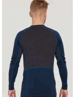 Koszulka termoaktywna męska Whistler Lapas Merino