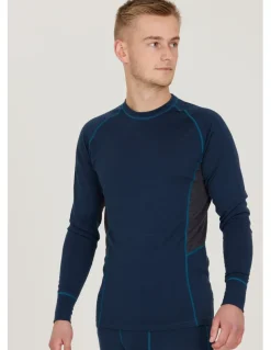 Koszulka termoaktywna męska Whistler Lapas Merino