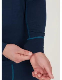 Koszulka termoaktywna męska Whistler Lapas Merino