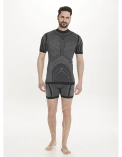 Koszulka termoaktywna męska Endurance Adam S/S