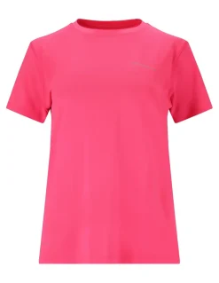Koszulka treningowa damska Endurance Yonan V2 S/S