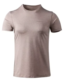 Koszulka treningowa damska Endurance Maje Melange S/S