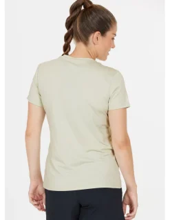 Koszulka treningowa damska Endurance Yonan S/S
