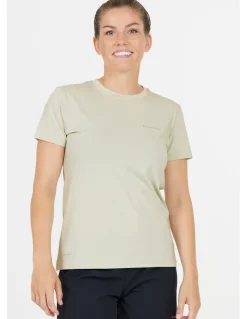 Koszulka treningowa damska Endurance Yonan S/S