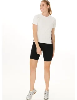 Koszulka treningowa damska Endurance Abbye S/S