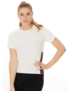 Koszulka treningowa damska Endurance Abbye S/S