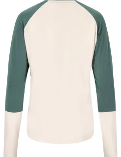 Koszulka treningowa damska Endurance Abbye L/S