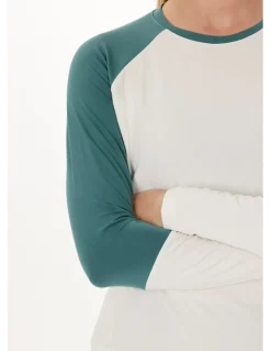 Koszulka treningowa damska Endurance Abbye L/S