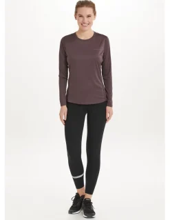 Koszulka treningowa damska Endurance Milly L/S