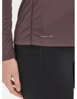 Koszulka treningowa damska Endurance Milly L/S