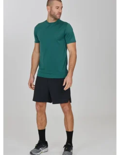 Koszulka treningowa męska Endurance Vernon S/S